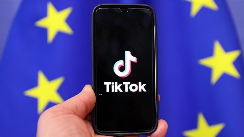AB'den TikTok'a 'bağımlılığa neden olma' suçlaması