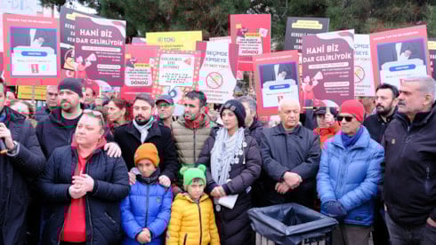 Mağdur sayısı artıyor! Hükümete çağrı yaptılar