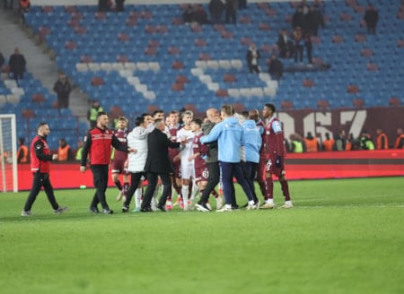 'Talihsiz ve temelsiz açıklamalarını şaşkınlıkla takip ettik'