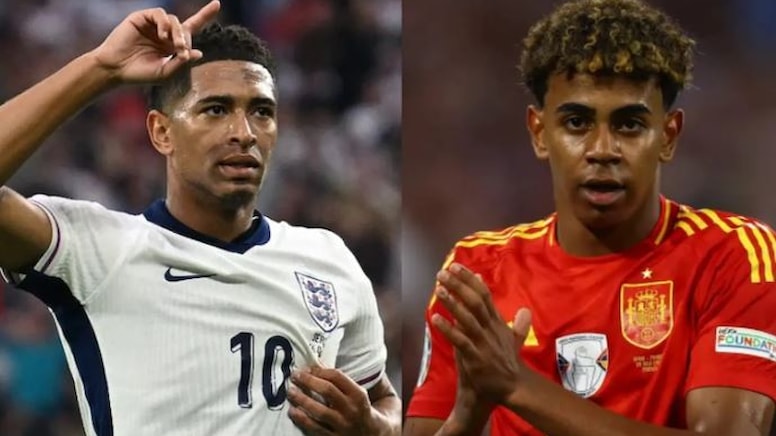 EURO 2024'te İspanya rekor, İngiltere ilk peşinde