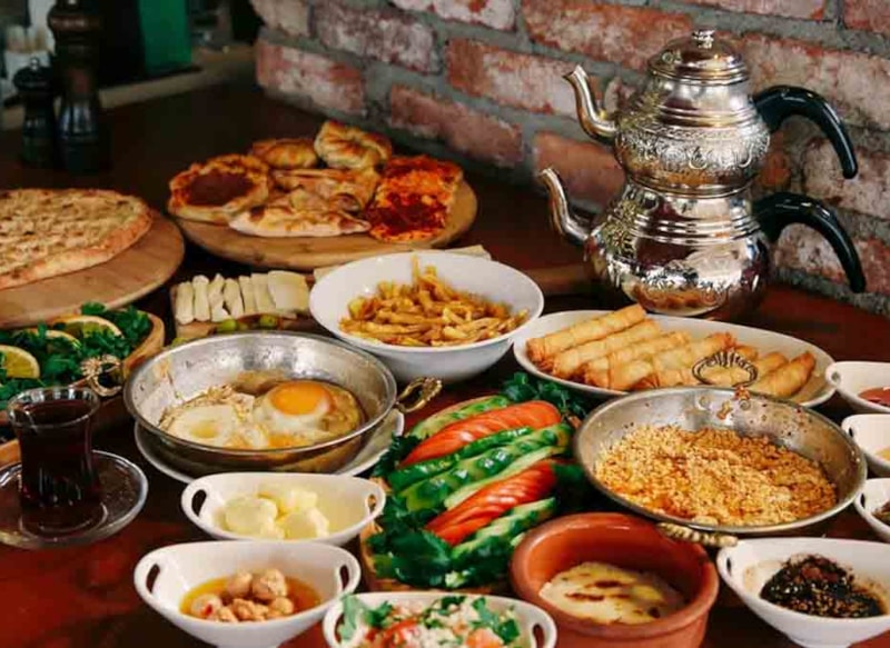 Dünyanın en iyi 15 kahvaltısı listesinde Türkiye'nin sırası dikkat çekti!