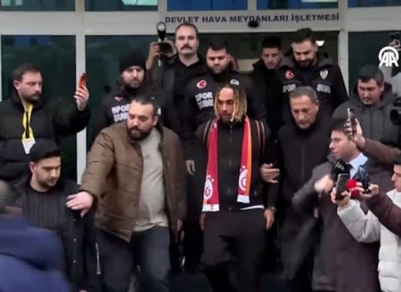Galatasaray Sacha Boey'e kavuştu! İşte anlaşma detayları...