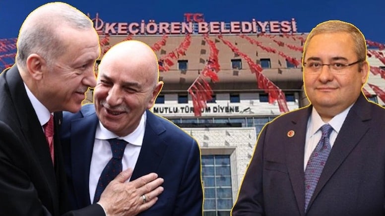 Keçiören Belediye Başkanı Mesut Özarslan AKP yolcusu mu?
