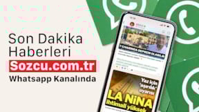 Son dakika haberler Sozcu.com.tr WhatsApp kanalında 