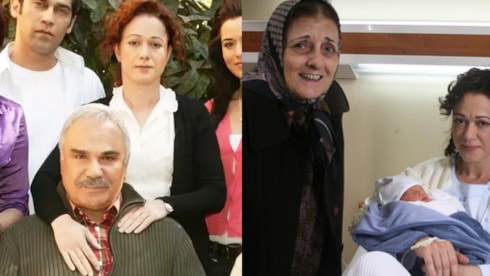 'Yaprak Dökümü'nün yıldızları yıllar sonra bir arada