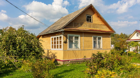 Sovyetler'de bu yüzden yazlıklar hep 6 dönüm oluyormuş