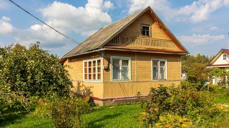 Sovyetler'de bu yüzden yazlıklar hep 6 dönüm oluyormuş