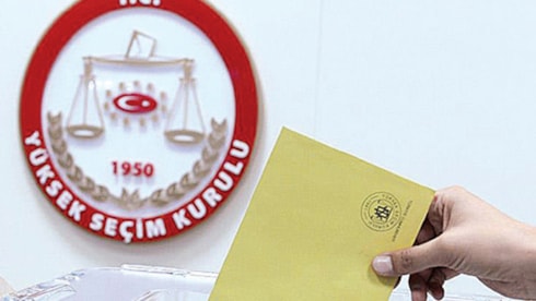 Ankara'da seçmen sayısı 22 binden fazla arttı