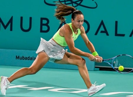 Zeynep Sönmez son 32 turunda elendi