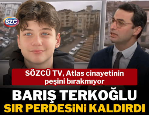 Atlas'ın ölümünde 'ihmal' mi var? Sözcü TV cinayetin peşini bırakmıyor