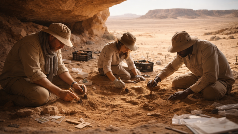 Tarihi sarsan sonuç: Sahra Çölü’nün gizemli halkı ortaya çıktı