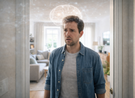 Kapıdan girince her şeyi unutmanızın nedenini bilim açıkladı 