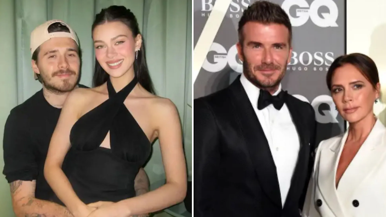 Beckham ailesinde büyük darbe! Oğlu bağlarını koparttı...