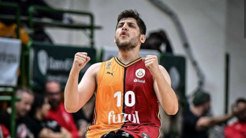 Galatasaray'ın kaptanlarından Enes Bulut: 'Engelsiz Aslanlar asla pes etmez'