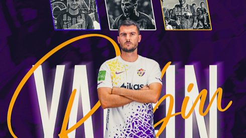 Eyüpspor Robin Yalçın'la yolları ayırdı