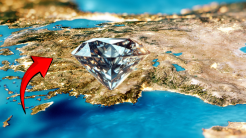 Elmastan katbekat değerli: Sadece o ilçemizde çıkıyor...Hollywood peşinde