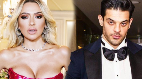Hadise'den Mehmet Dinçerler itirafı: 2 yıldır saklamıştı
