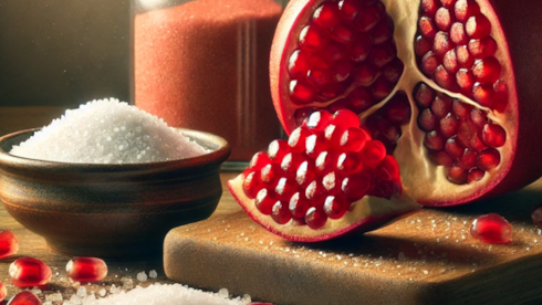 Nar neden tuzlanarak yenmeli? İşte nedenleri