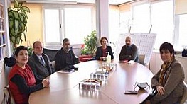 Onkoloji Hastanesi’ni Kapatmayın Platformu’ndan, Mimarlar Odası Ankara Şubesi’ne işbirliği ziyareti haber hk.