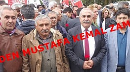 Yeniden Mustafa Kemal Zamanı